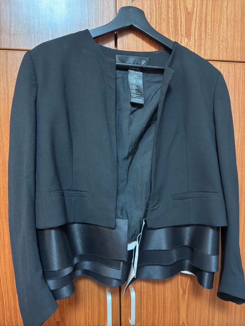 Haider Ackermann Haider Ackermann overcoat Size XS / US 0-2 / IT 36-38 - 1 Thumbnail