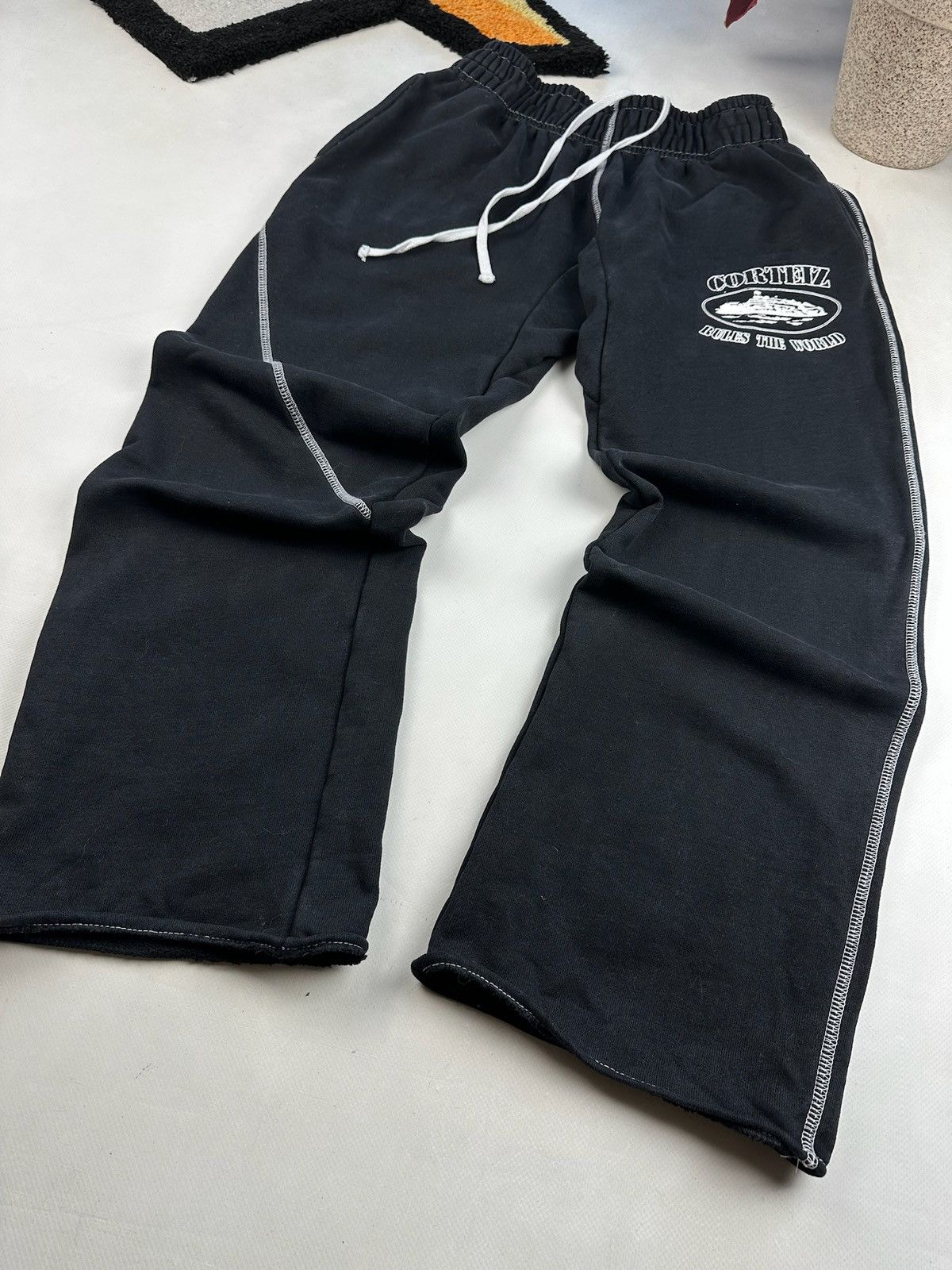 Corteiz CORTIEZ PANTS sweatpants Size US 28 / EU 44 - 8 Thumbnail