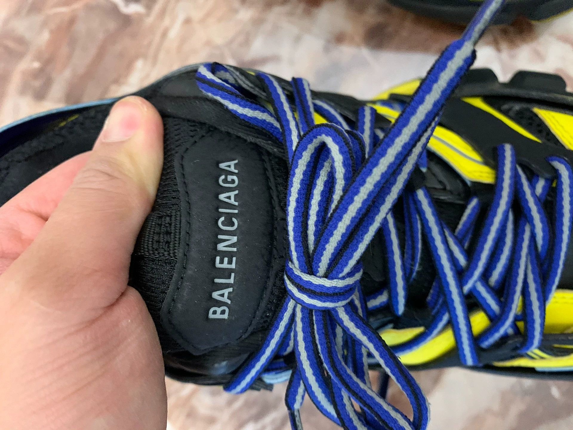 Balenciaga Balenciaga Dad Sneaker 41 Neutral Normal Wear Authentic Size US 8 / EU 41 - 5 Thumbnail