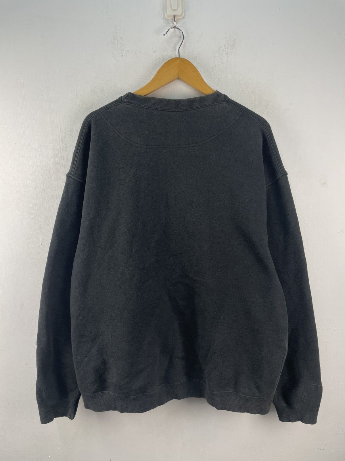 Hiroshi Fujiwara Vintage 90s Sample Bootlegbooth Skate Lookout Co Sweatshirt Size US XL / EU 56 / 4 - 2 Thumbnail
