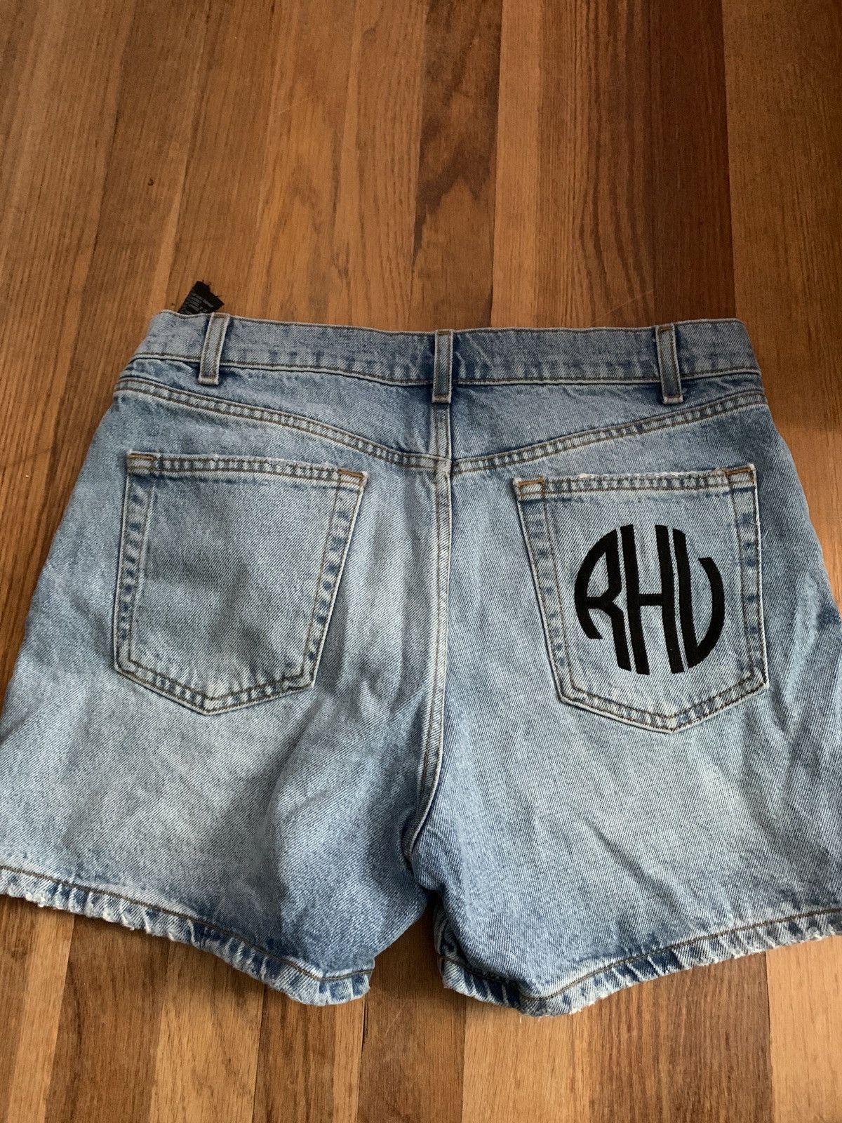 Rhude × Zara Rhuigi x Zara Size US 31 - 2 Thumbnail