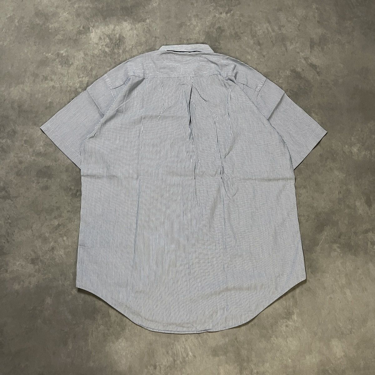 Issey Miyake IM by Issey Miyake Line Striped Japan Designer Archive Shirt Size US M / EU 48-50 / 2 - 7 Thumbnail