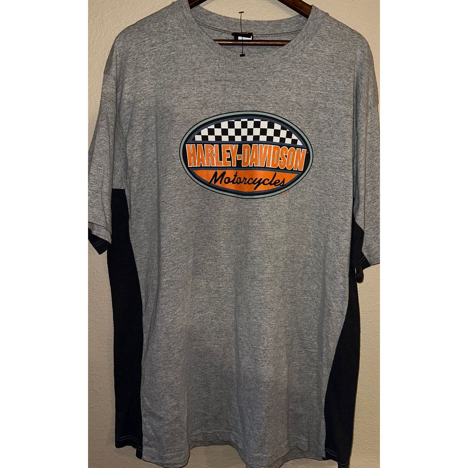 Harley Davidson 🏍️ Harley-Davidson Sturgis Graphic Grey T-Shirt - Size 2XL Size US XXL / EU 58 / 5 - 1 Thumbnail