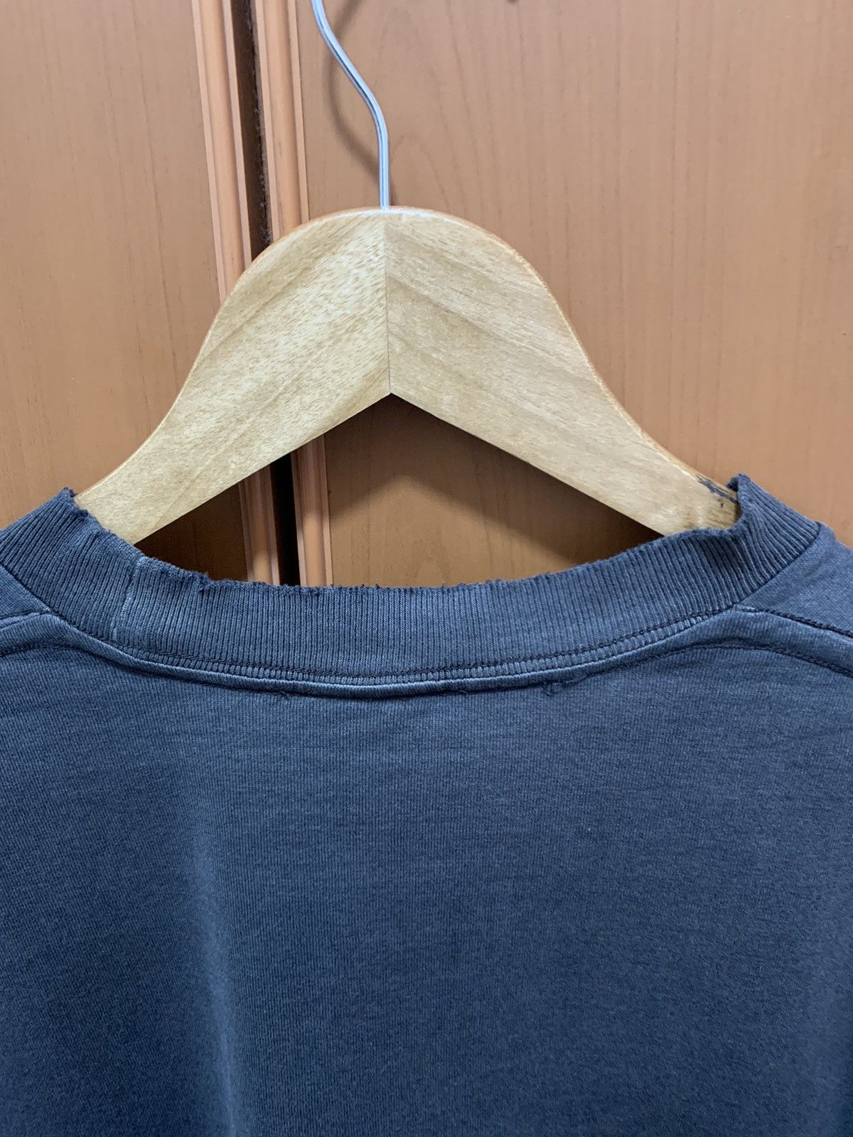 Nitraid Vintage Japanese Brand Nitraid Distressed Faded Tee Size US XL / EU 56 / 4 - 11 Thumbnail