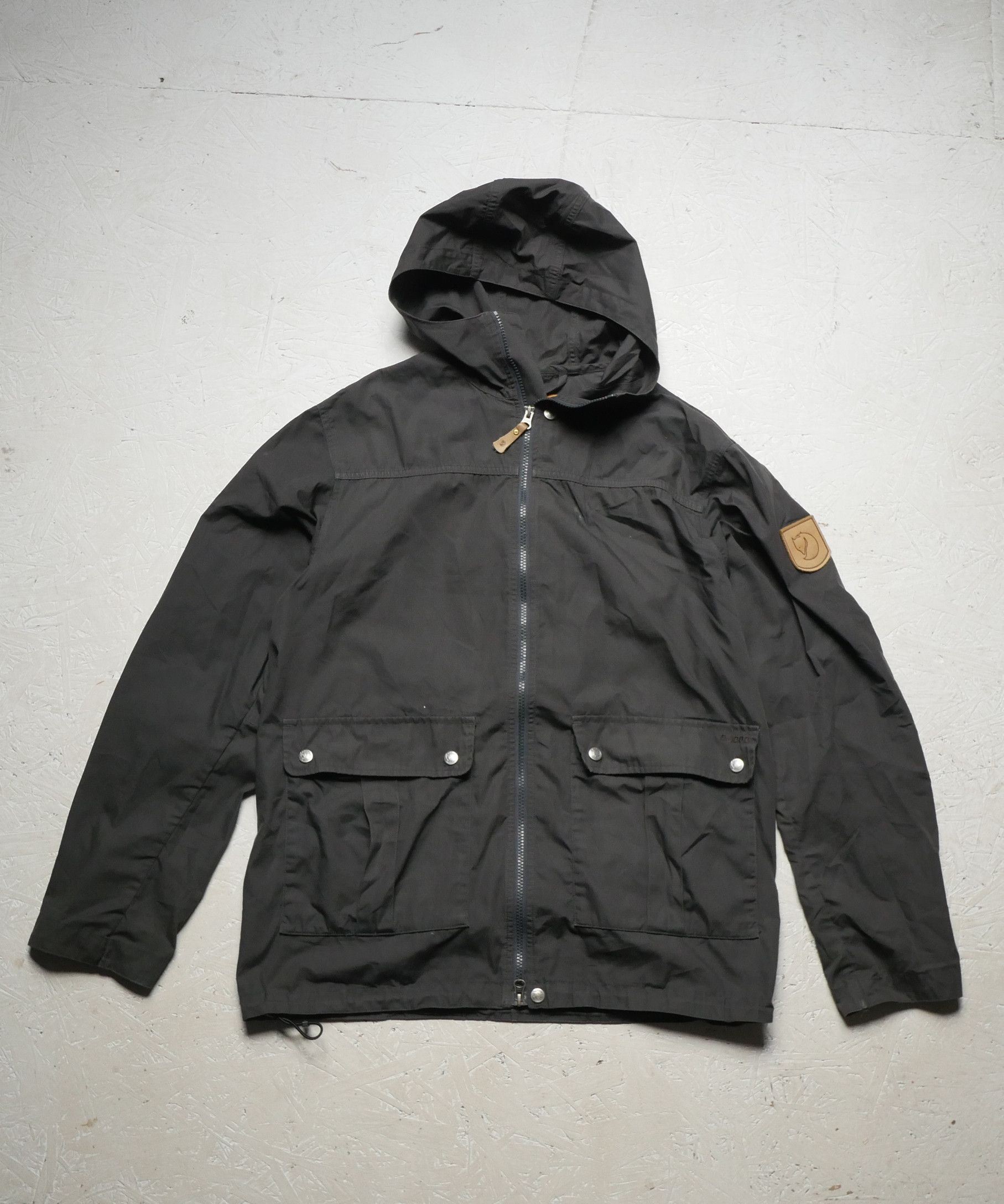 Fjallraven Fjallraven Fjell jacket g-1000 men's trekking outdoors M Size US M / EU 48-50 / 2 - 1 Thumbnail