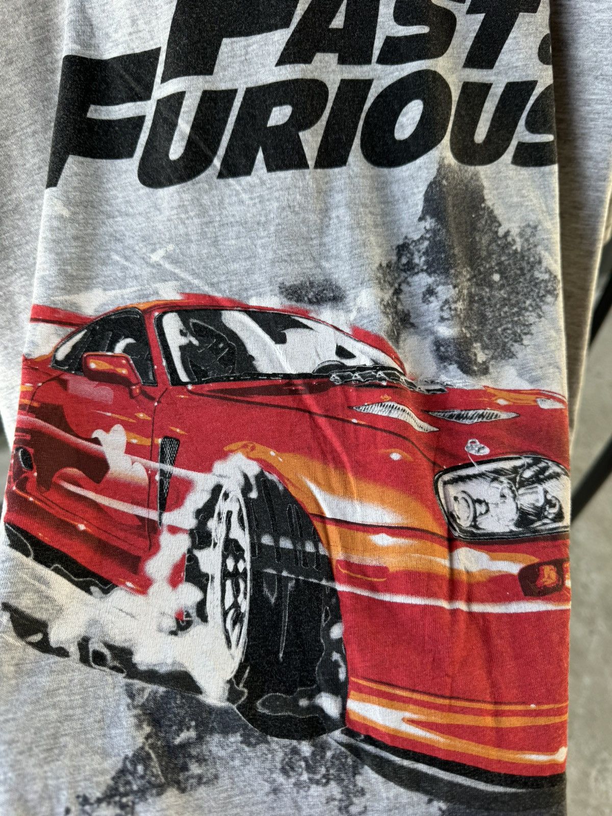 Other Fast Furious Movie T Shirt Racing Tee Size US M / EU 48-50 / 2 - 7 Thumbnail