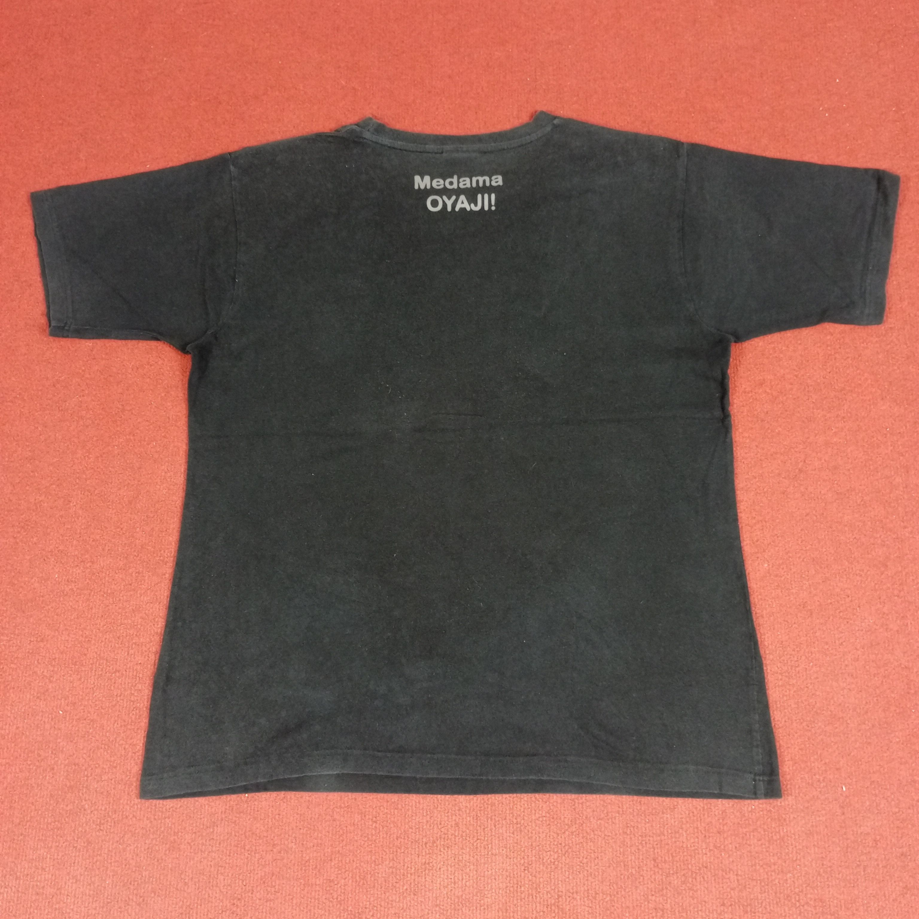Anime × Japanese Brand × Vintage Gegege No Kitaro Medama Oyaji Anime Tshirt Size US XL / EU 56 / 4 - 3 Thumbnail