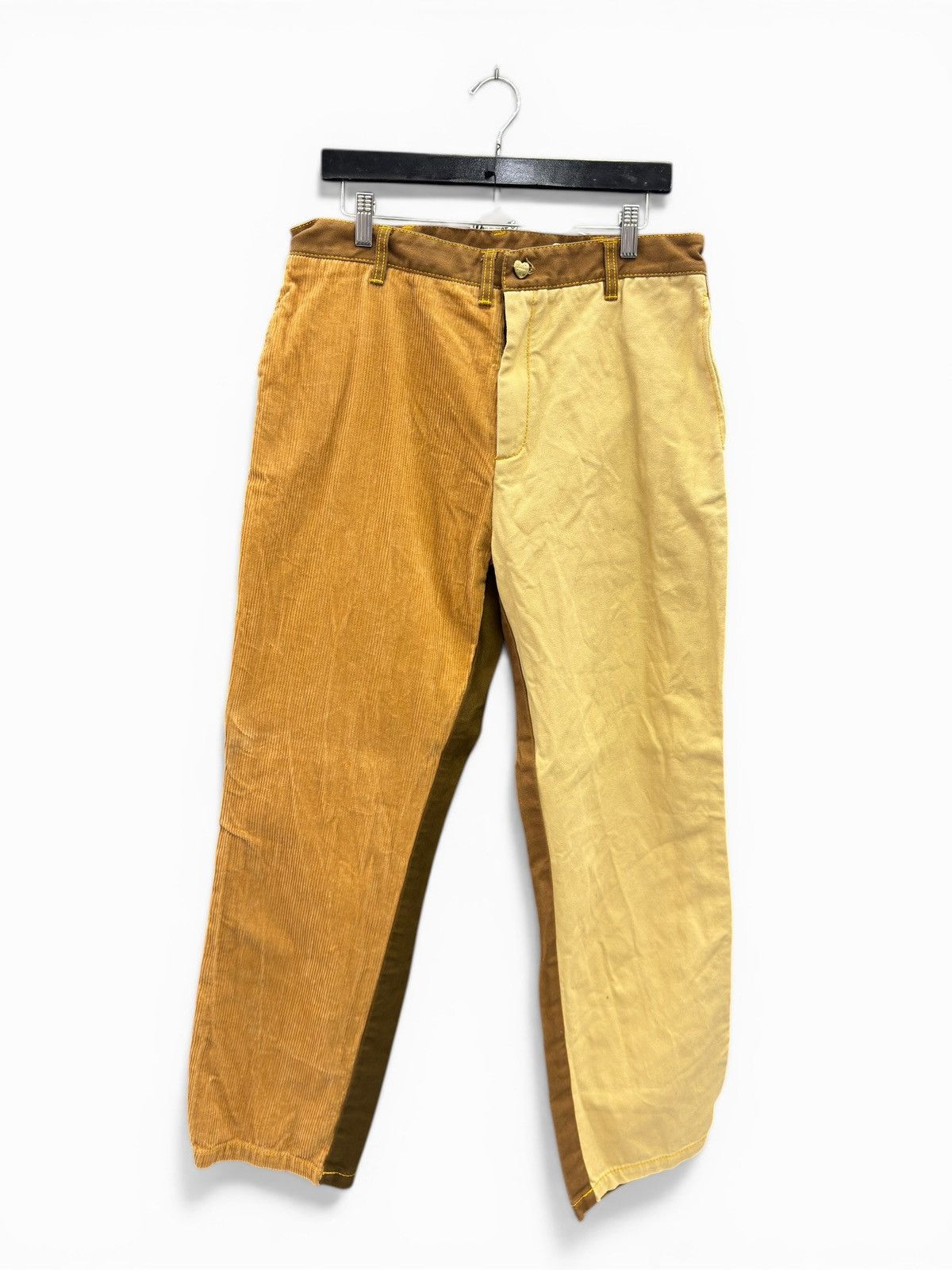 Carhartt Carhartt Marni Corduroy Split Pants Size US 34 / EU 50 - 1 Thumbnail