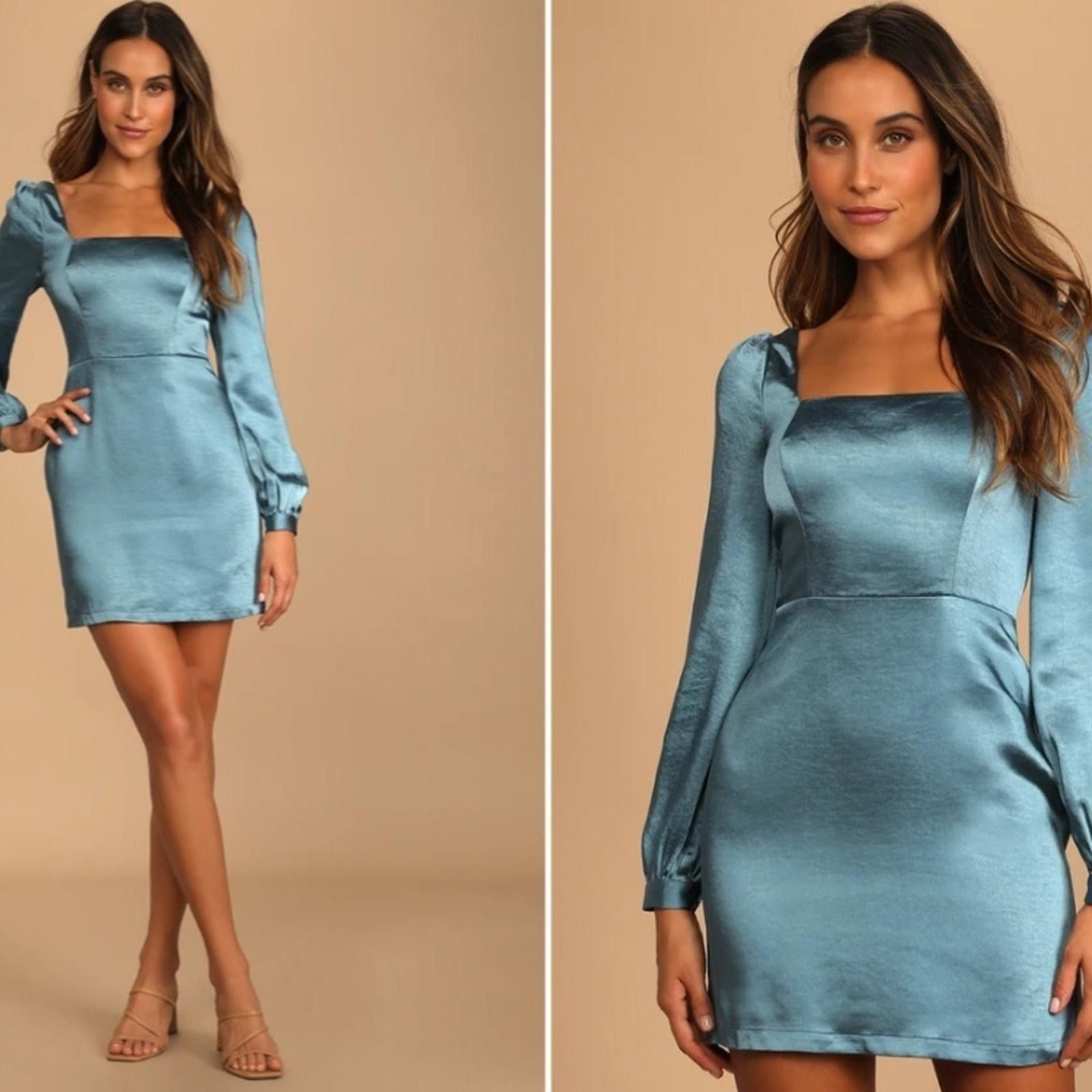 Lulus LULUS Sexy Wedding Prom Formal Event Classy Holidays Mini Size XS / US 0-2 / IT 36-38 - 4 Thumbnail