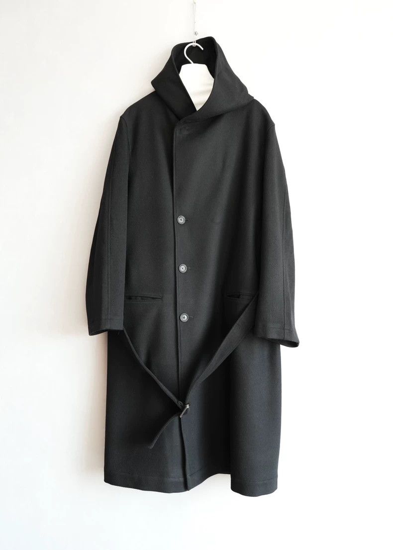 Yohji Yamamoto Yohji YamamotoBoxer's robe and overcoat 2503-Nextarrow Size US M / EU 48-50 / 2 - 4 Thumbnail