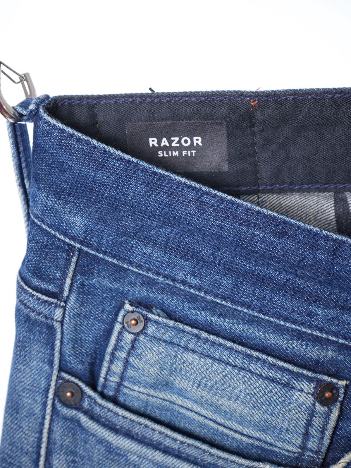 DENHAM Denham Razor jean slim fit size 31 Size US 31 - 4 Thumbnail