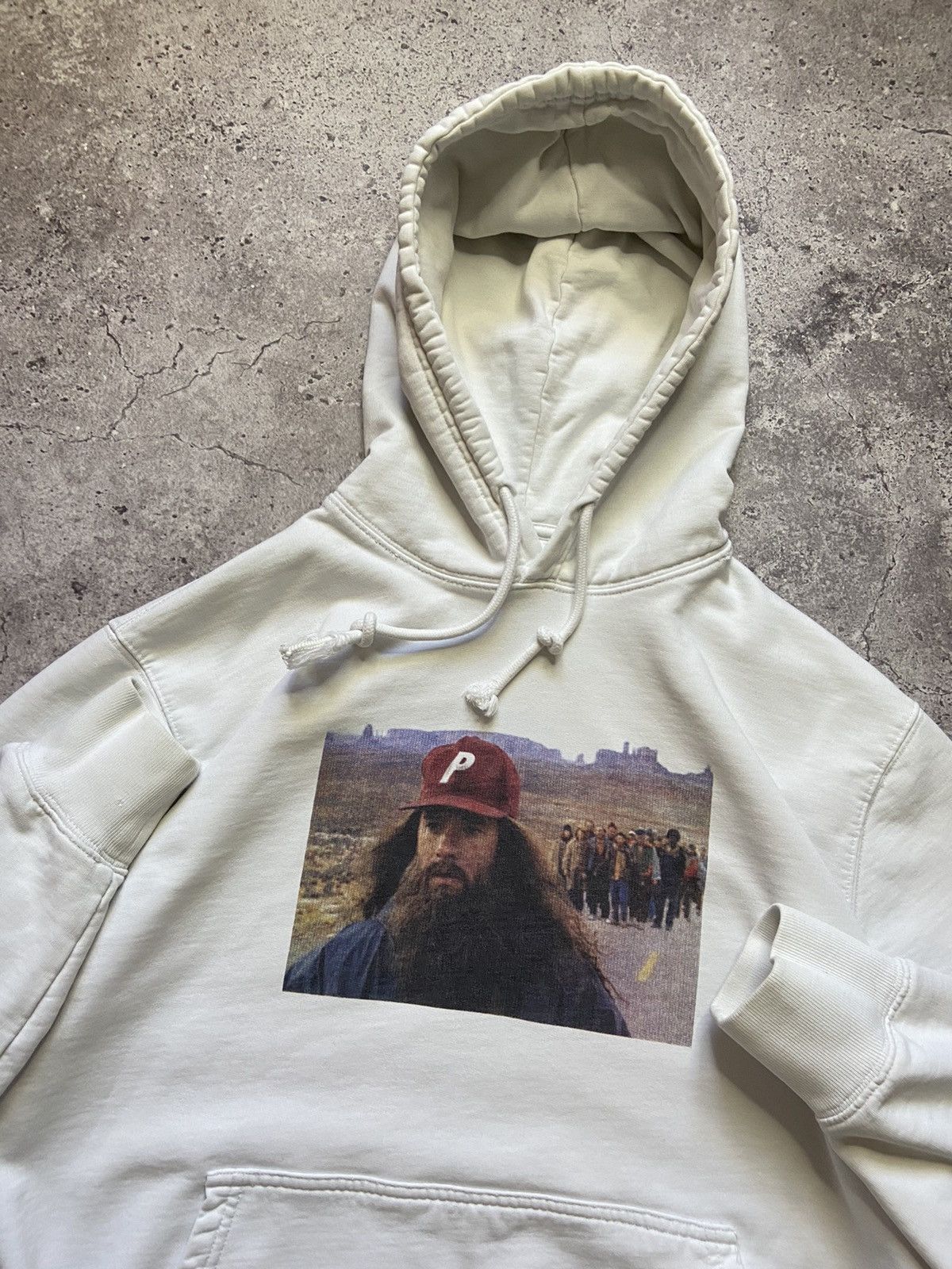 Palace Palace Jenny Hoodie Forrest Gump Size US L / EU 52-54 / 3 - 2 Thumbnail