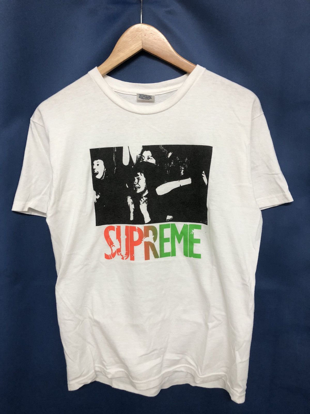 Supreme Out Of Order Tee Grailed