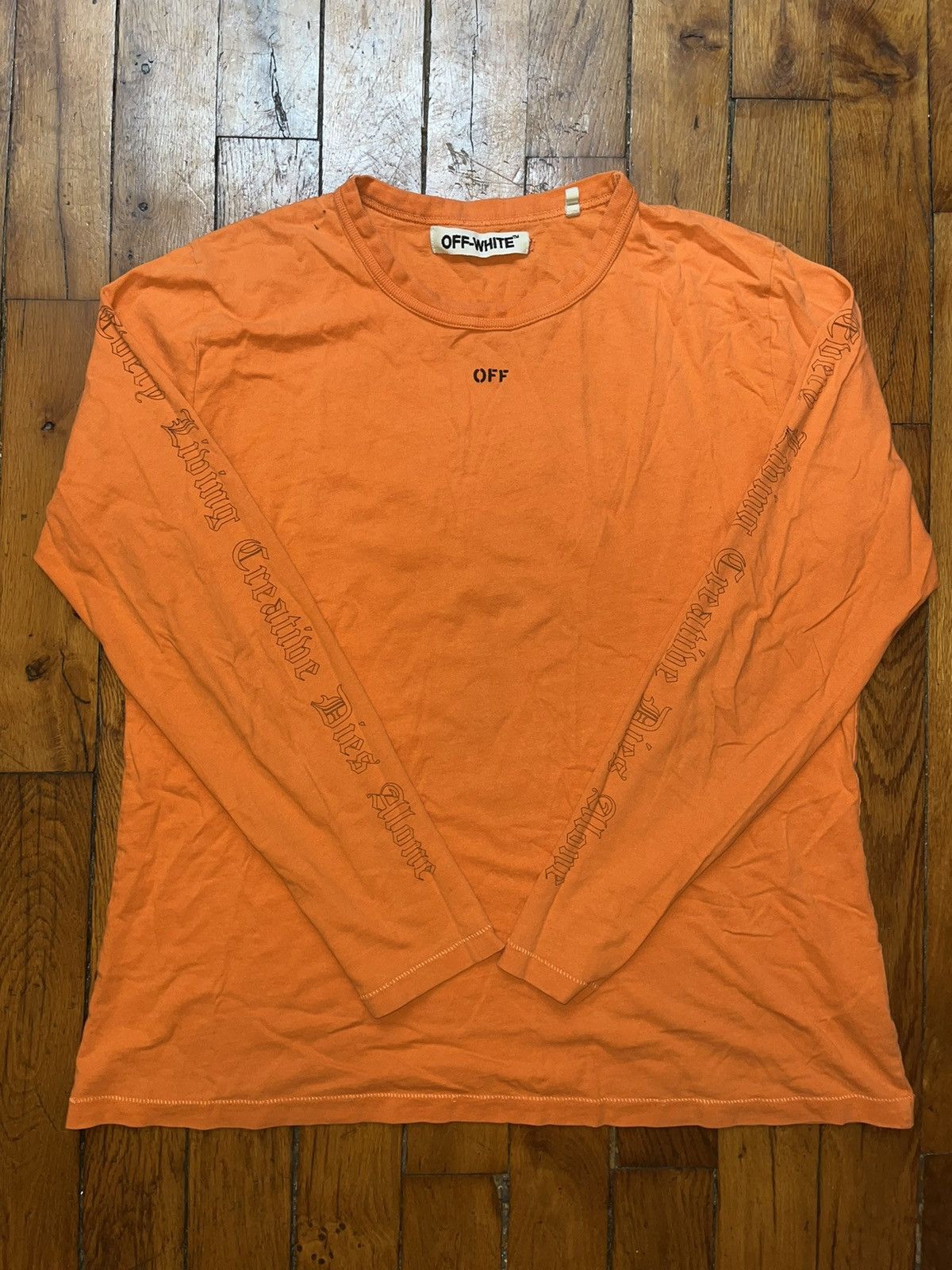 Off-White × Vlone | Grailed