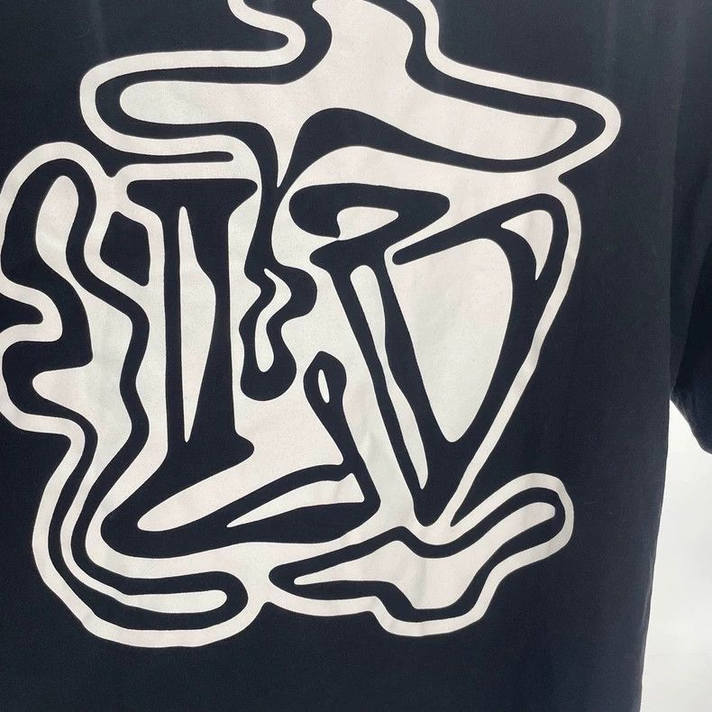 Louis Vuitton Louis Vuitton Smoke print short sleeve Size US S / EU 44-46 / 1 - 1 Thumbnail