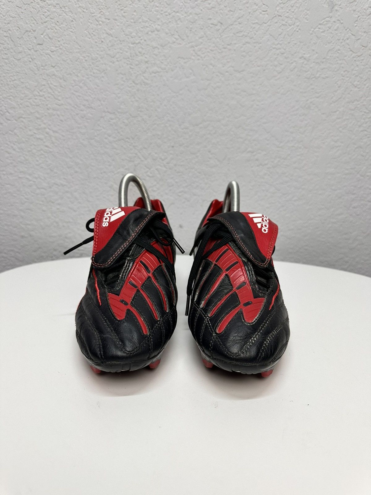 Adidas 2007 Adidas Predator Traxion TRX FG soccer football boots Size US 7 / EU 40 - 2 Thumbnail