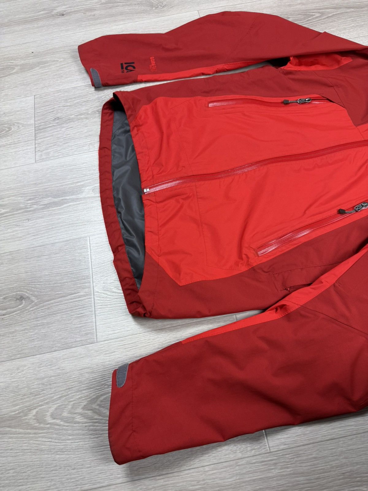 The North Face The North Face Gore-Tex Flight Series Run Jacket Size Men S Size US S / EU 44-46 / 1 - 5 Thumbnail