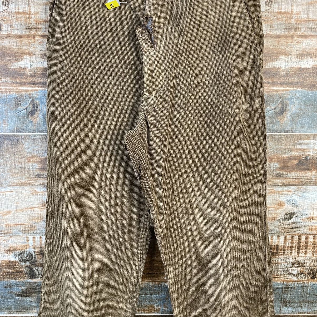 Oshkosh DL Osh Kosh vintage Beige Coduroy Pants #C778 Size US 32 / EU 48 - 5 Thumbnail