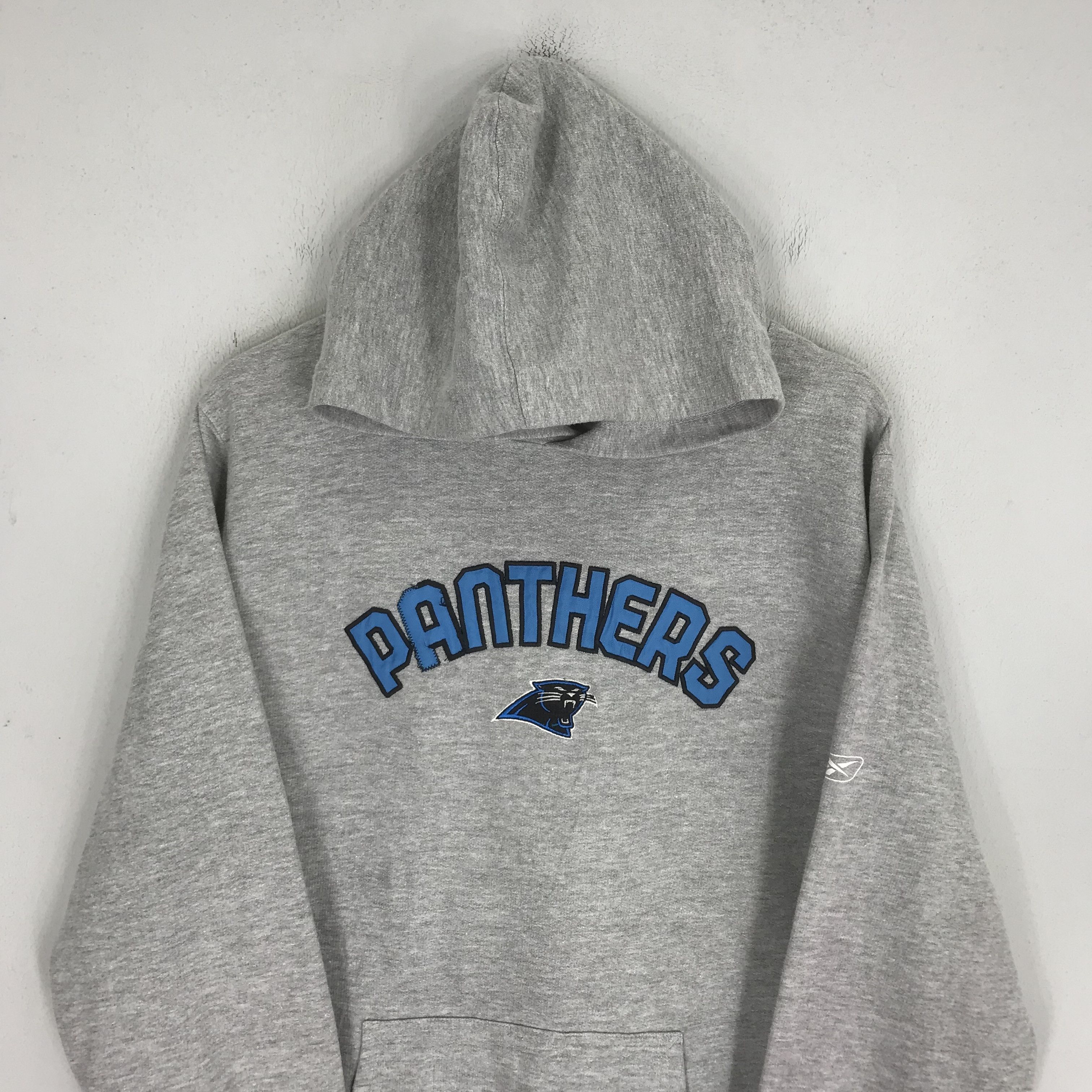Reebok Vintage Carolina Panthers Football Sweater - 84 Size US M / EU 48-50 / 2 - 4 Thumbnail