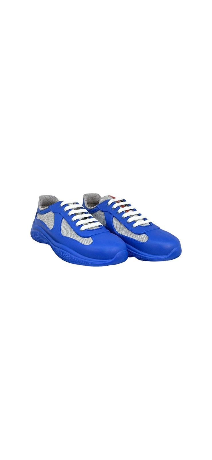 Prada Prada America’s Cup Royal Blue Size US 10 / EU 43 - 1 Thumbnail