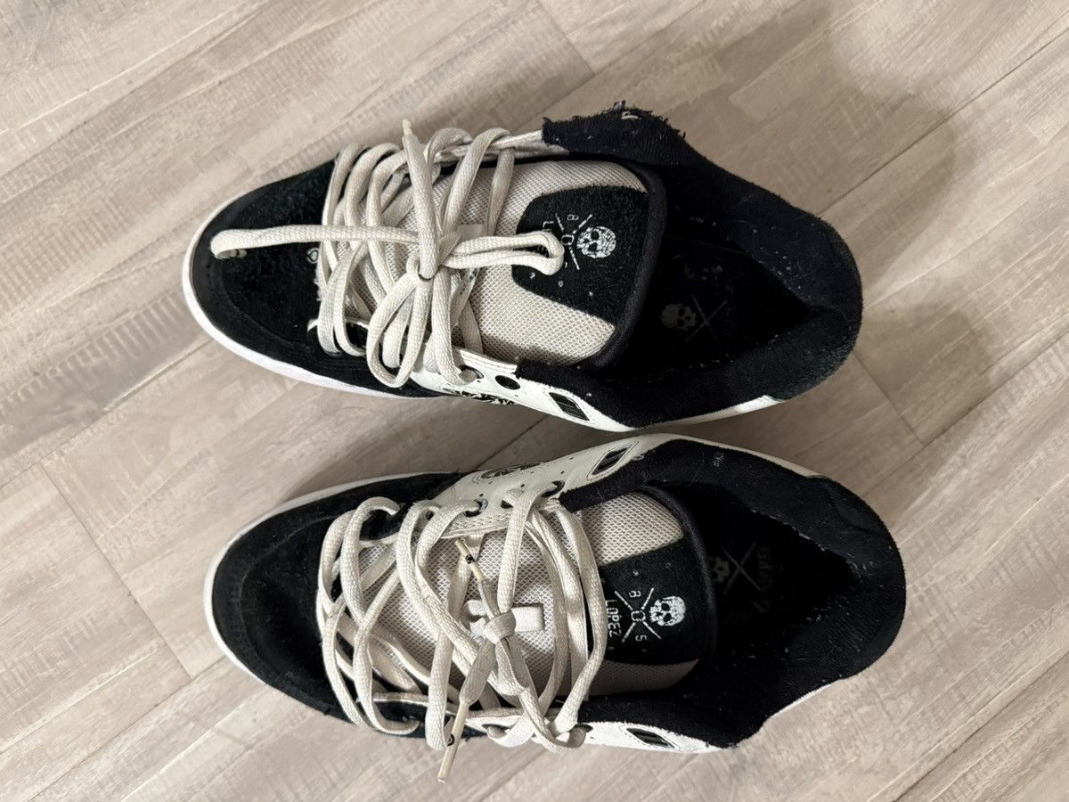 JNCO Circa vintage skating shoes Size US 10.5 / EU 43-44 - 5 Thumbnail