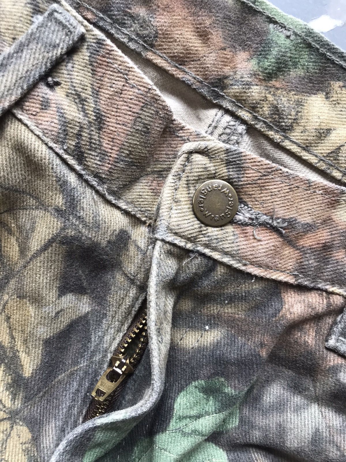 JNCO × Realtree × Vintage Vintage advantage timer realtree denim Size US 32 / EU 48 - 5 Thumbnail