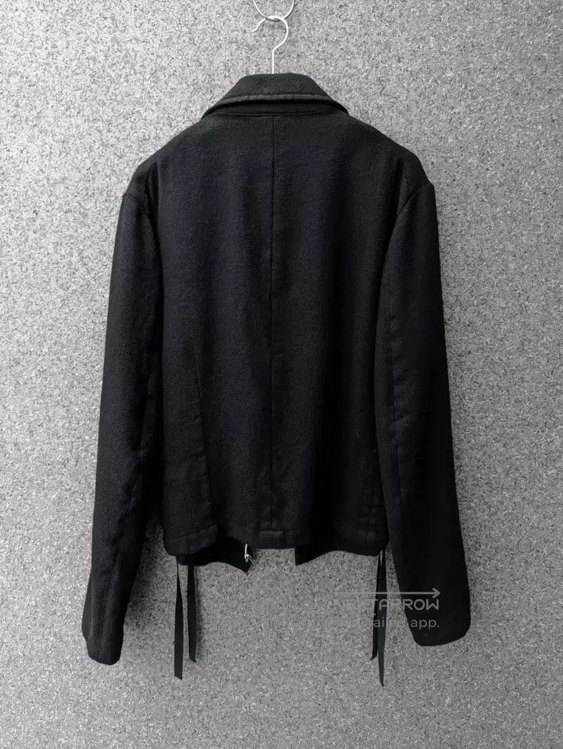 Comme des Garcons Comme Des Garcons Dark avant-garde | bondage jacket Size L / US 10 / IT 46 - 3 Thumbnail