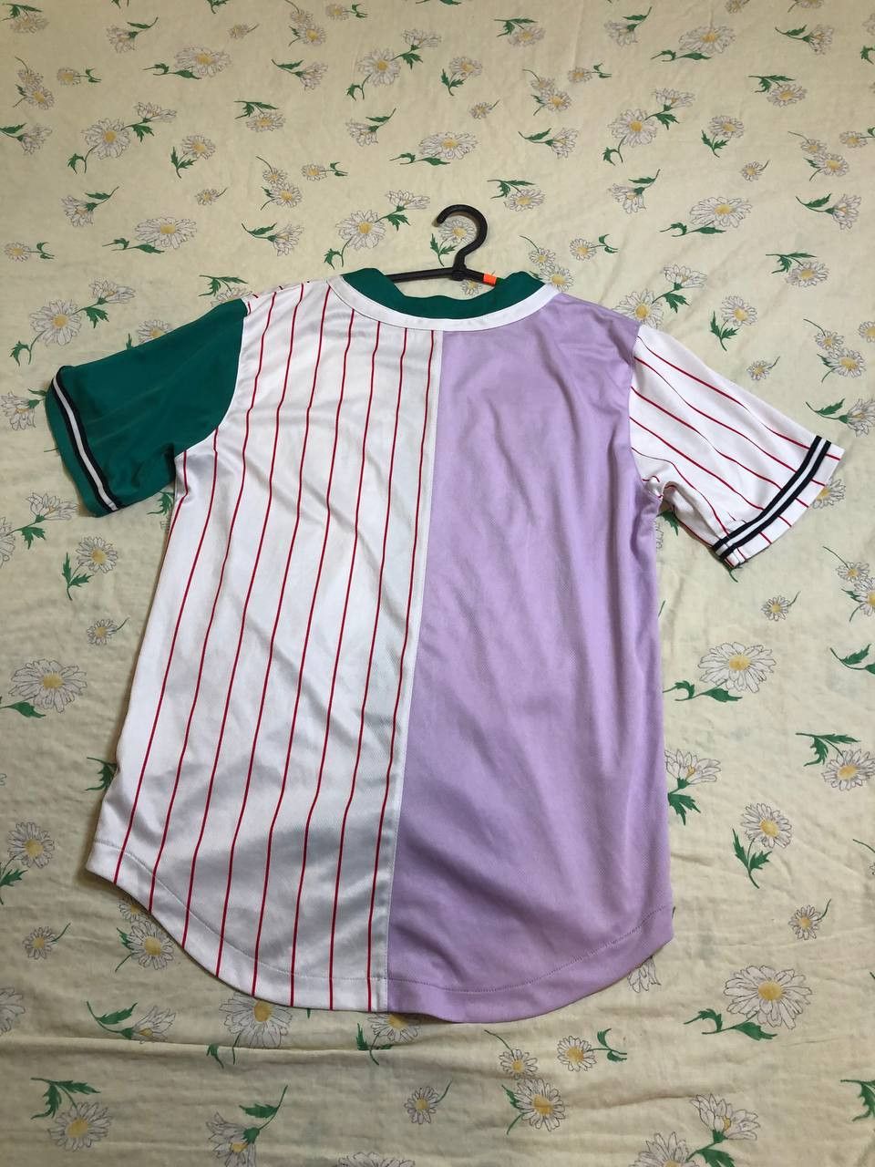 Karl Kani Karl Kani Pink Embroidered Big Logo Short Sleeve shirt Size US S / EU 44-46 / 1 - 8 Thumbnail