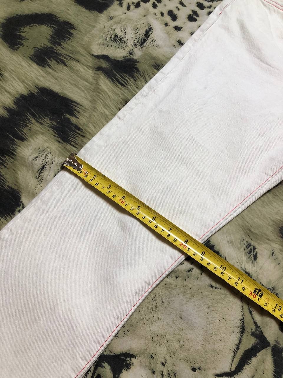 Levi's Levi's 501 Jeans Size 28" / US 6 / IT 42 - 19 Thumbnail