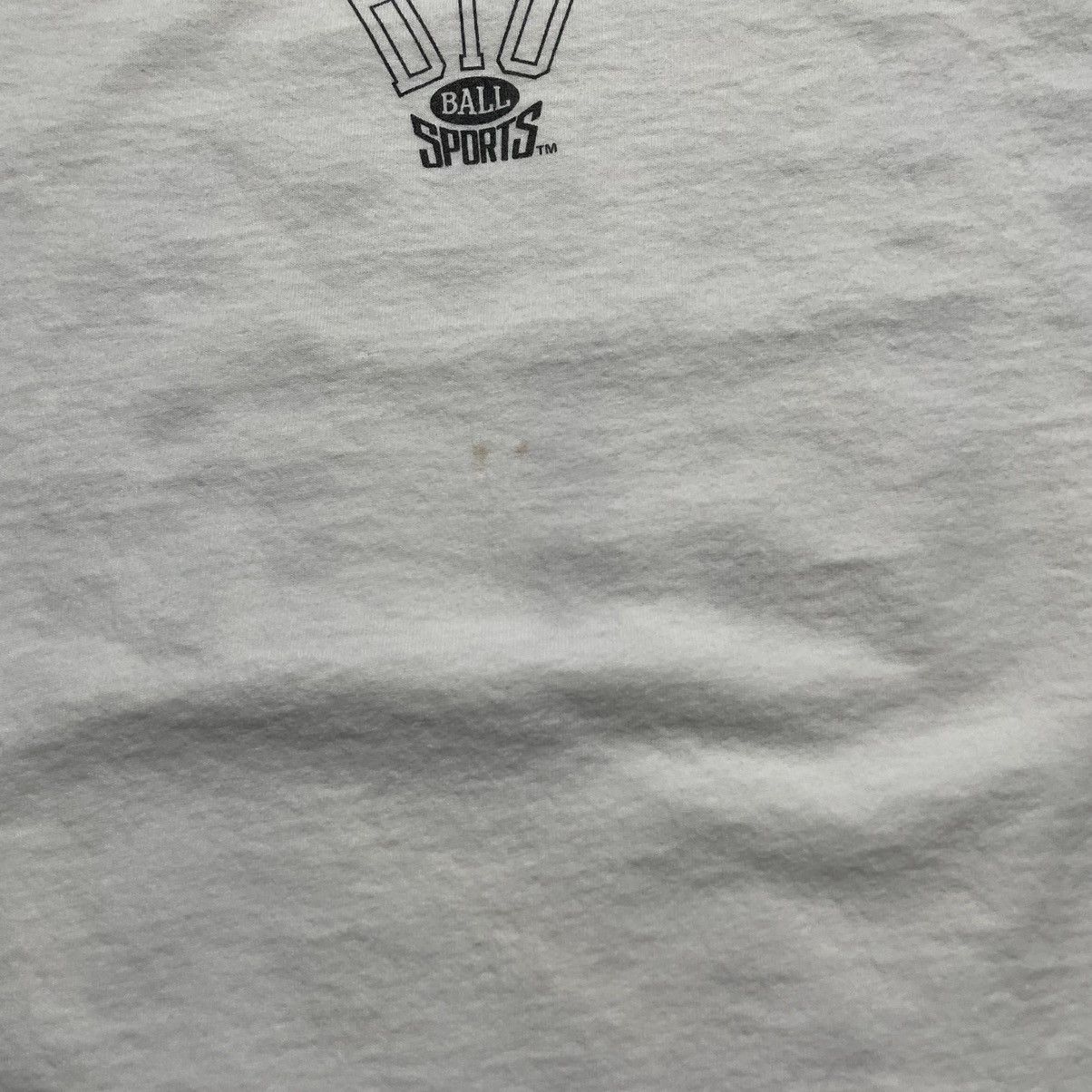 Vintage Vintage 90s Football is Life Tshirt 90s Humor Funny Sports Size US XL / EU 56 / 4 - 9 Thumbnail