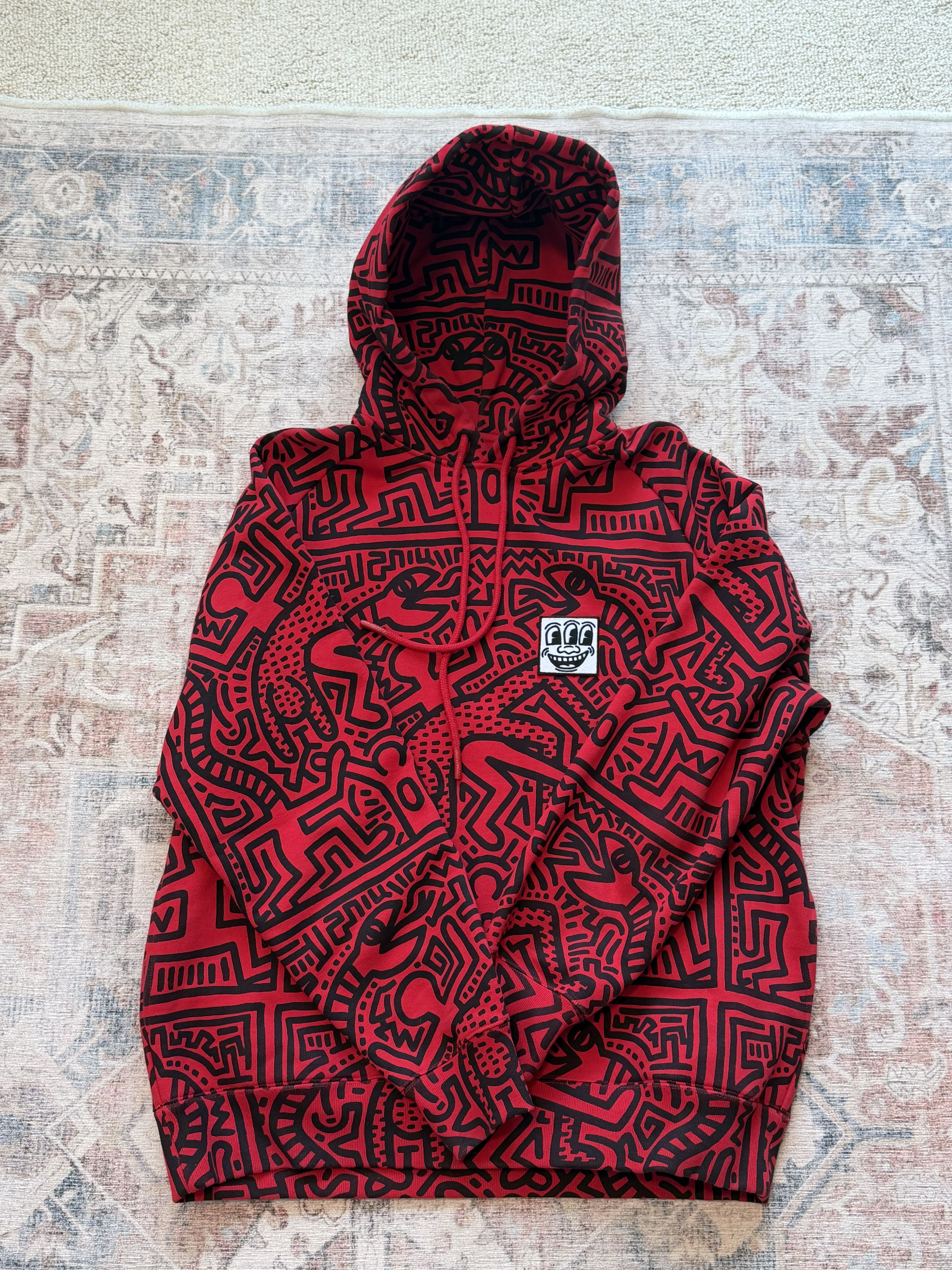 Etudes Keith Haring x Etudes Limited Edition Size US XL / EU 56 / 4 - 7 Thumbnail
