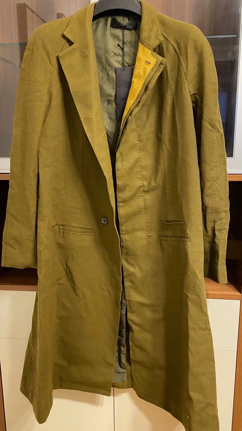 Haider Ackermann Haider Ackermann windbreak Size M / US 6-8 / IT 42-44 - 1 Thumbnail
