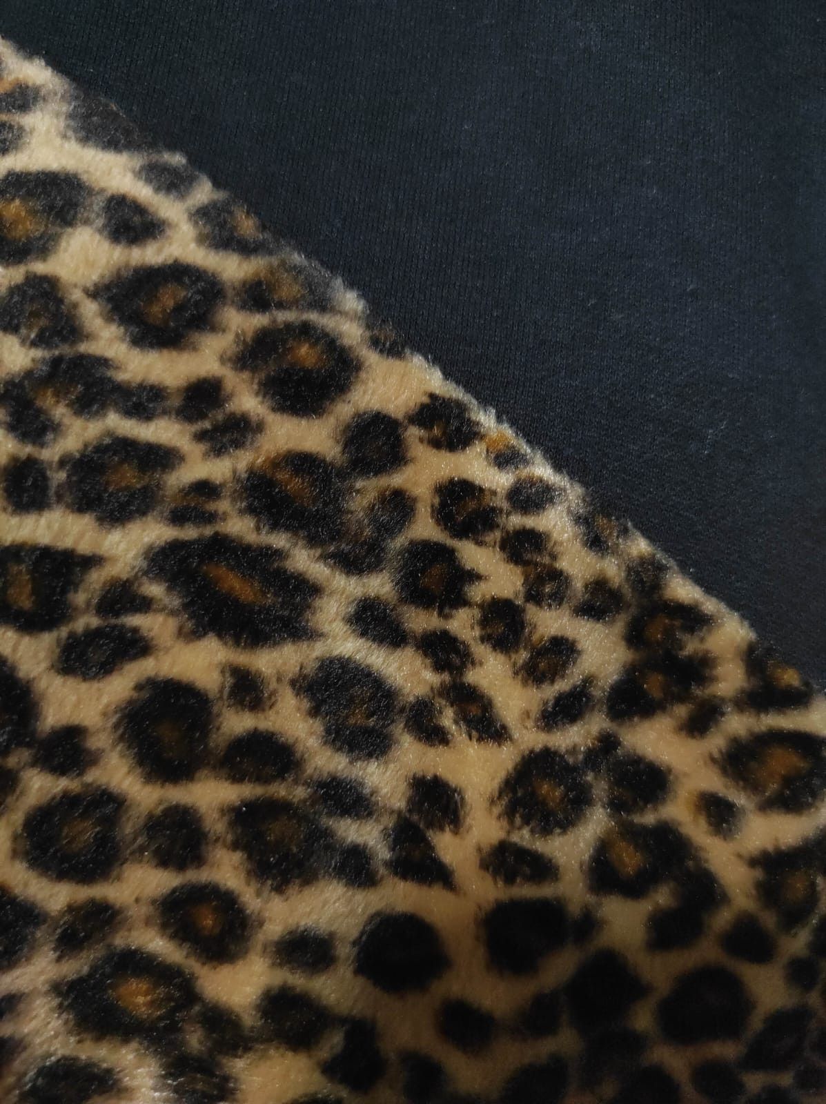 Japanese Brand Rock Candy Leopard zip fur hoodie ifsix LGB style Size US L / EU 52-54 / 3 - 8 Thumbnail