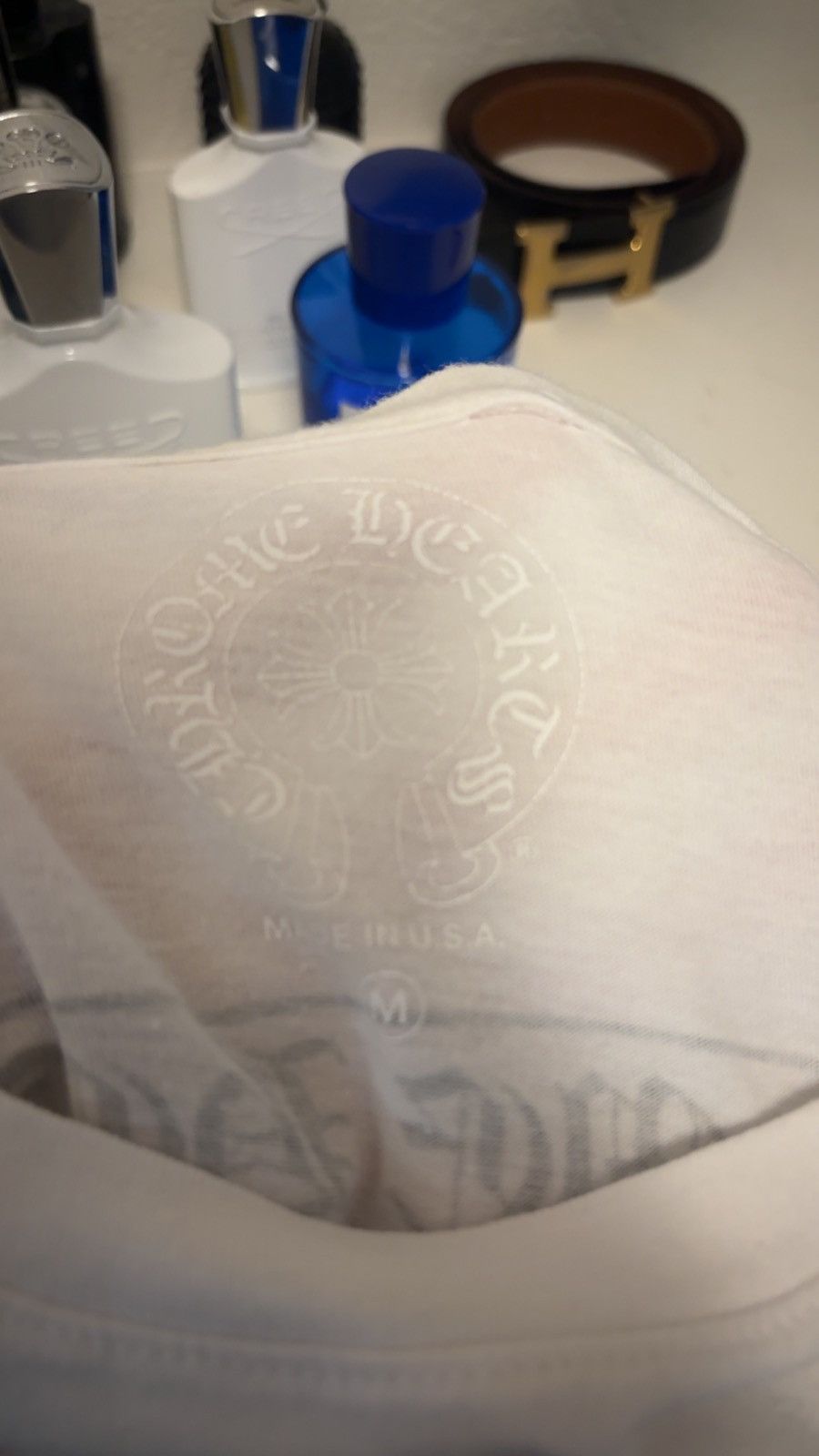 Chrome Hearts Chrome Hearts Scroll Pocket T-Shirt Size US M / EU 48-50 / 2 - 8 Thumbnail