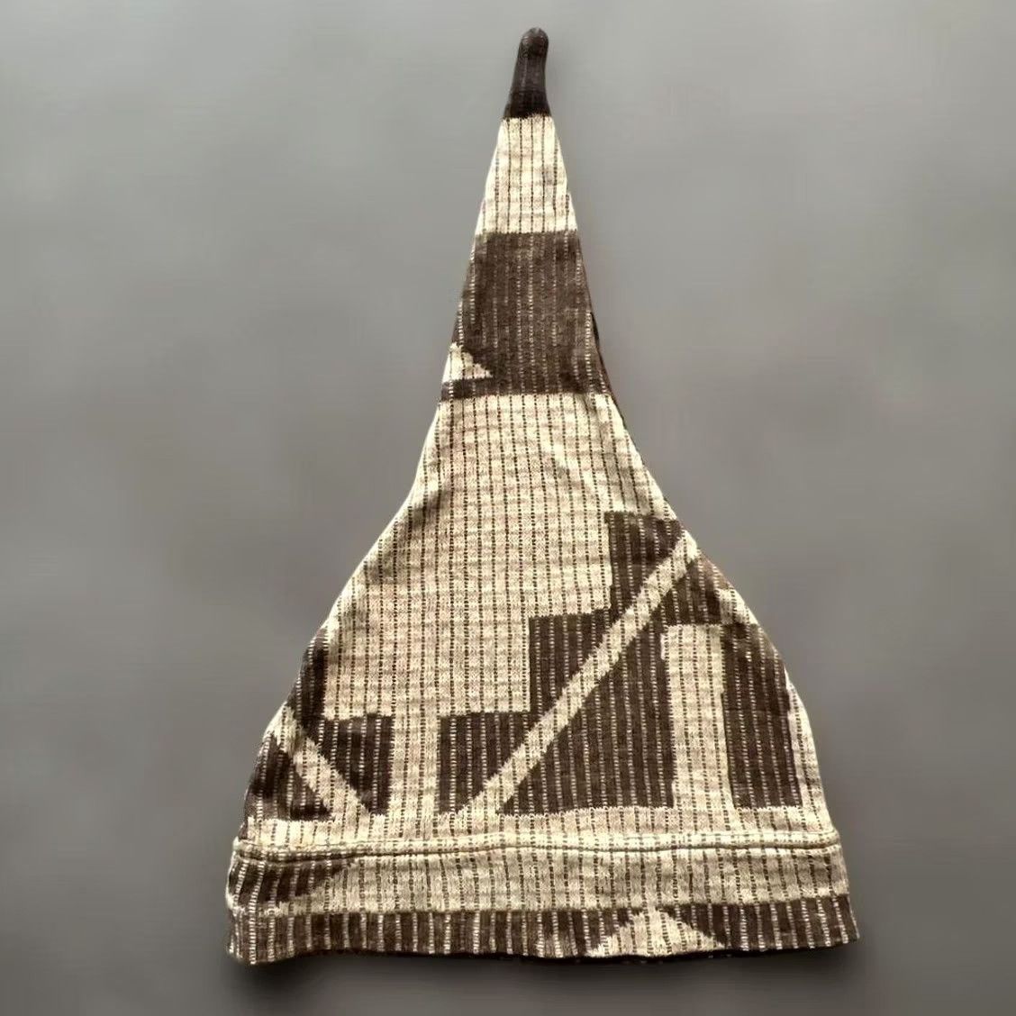 Kapital KAPITAL Beanie Knit Hat Khaki Multicolor Casual Ladies One Size Size ONE SIZE - 2 Thumbnail