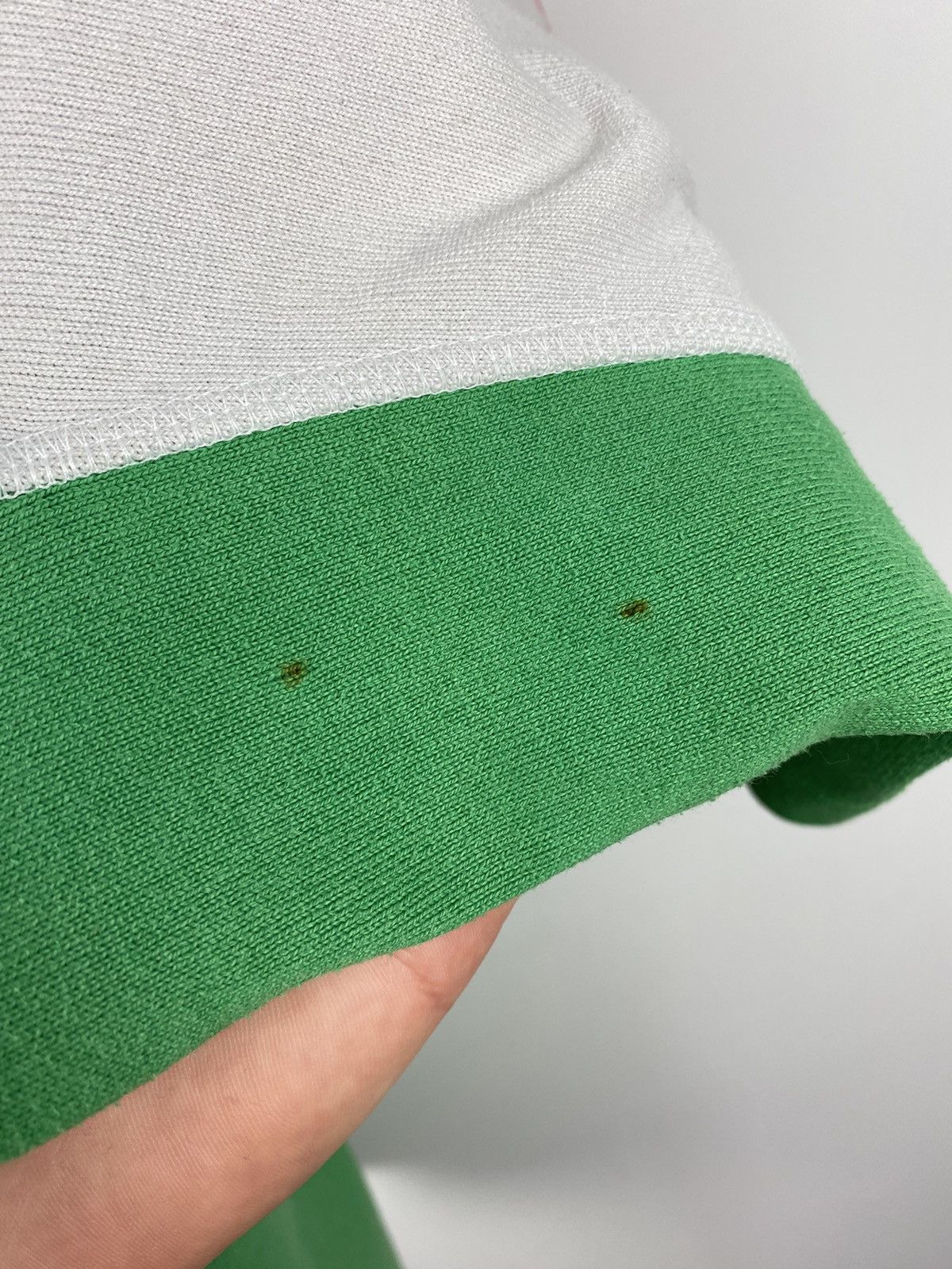 Canterbury of New Zealand Vintage London Irish Canterbury Rugby Jersey T Shirt Kiwis Size US L / EU 52-54 / 3 - 21 Thumbnail