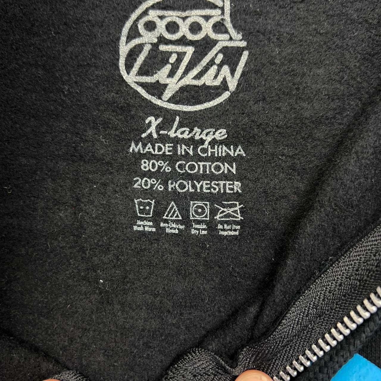 Other Good Livin Hoodie Men Fleece Lined Full Zip Outdoor XL Size US XL / EU 56 / 4 - 4 Thumbnail