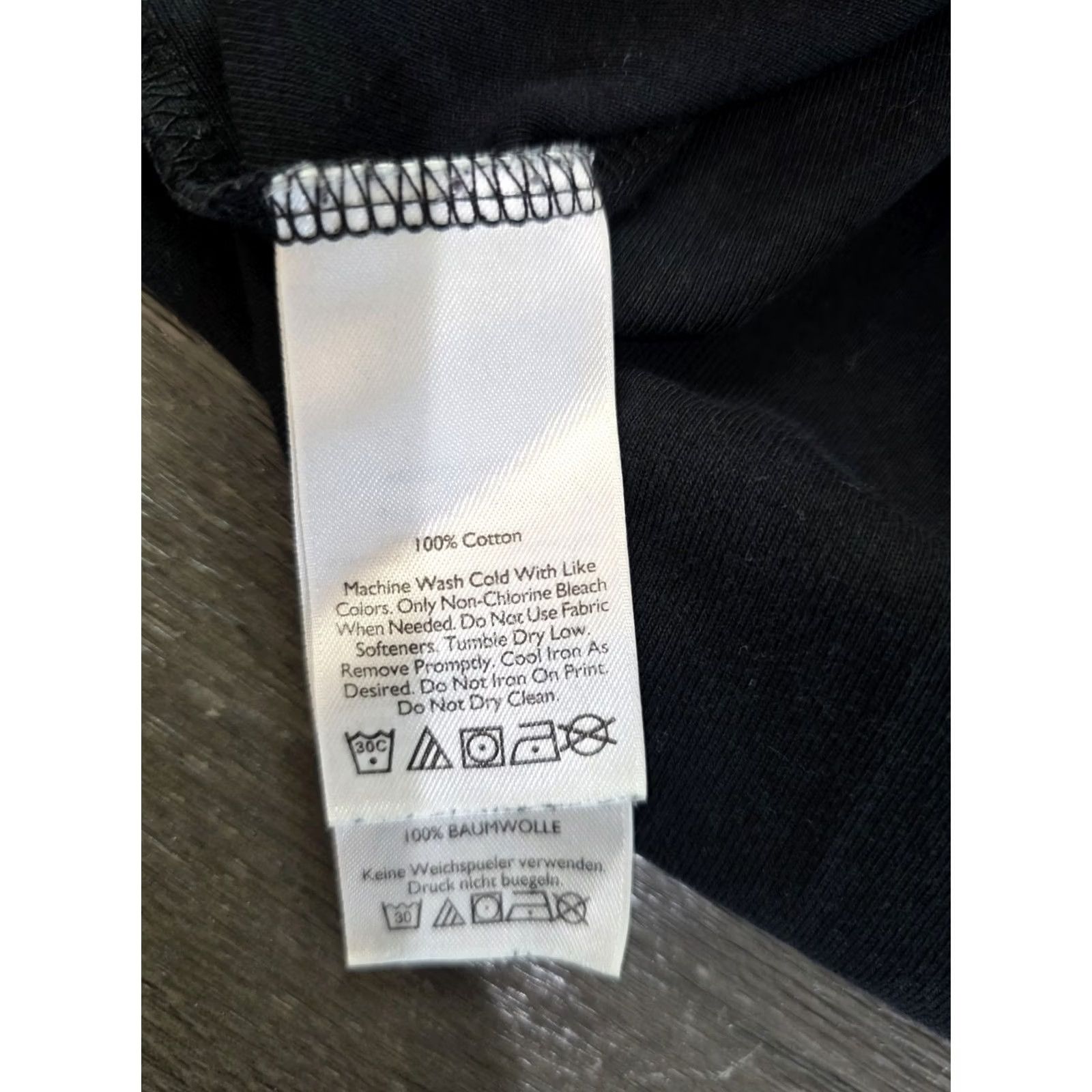 Eddie Bauer Eddie Bauer Shirt Women S Small 100% Cotton Long Sleeve Black Women Mens? Size S / US 4 / IT 40 - 3 Thumbnail