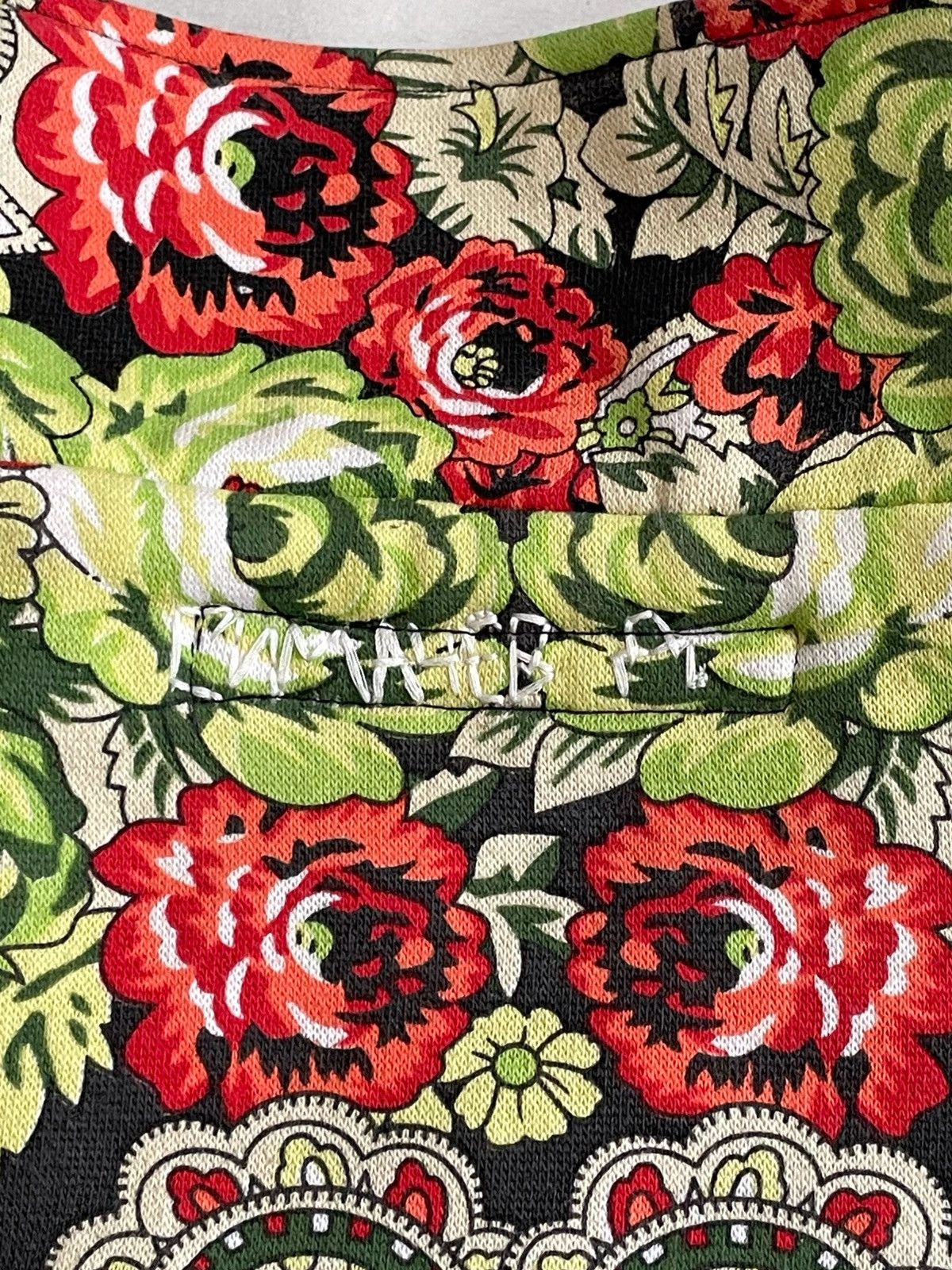 Denis Simachev × Vintage Vintage Denis Simachov fashion jacket Size L / US 10 / IT 46 - 5 Thumbnail