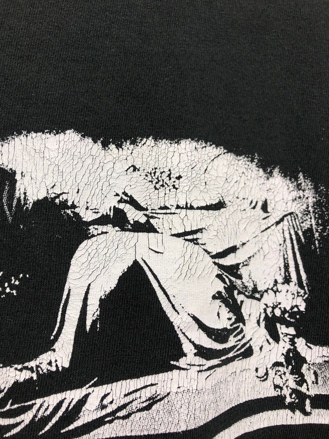 Vintage Vintage 80s-90's Joy Division Closer shirt BN Size US L / EU 52-54 / 3 - 6 Thumbnail