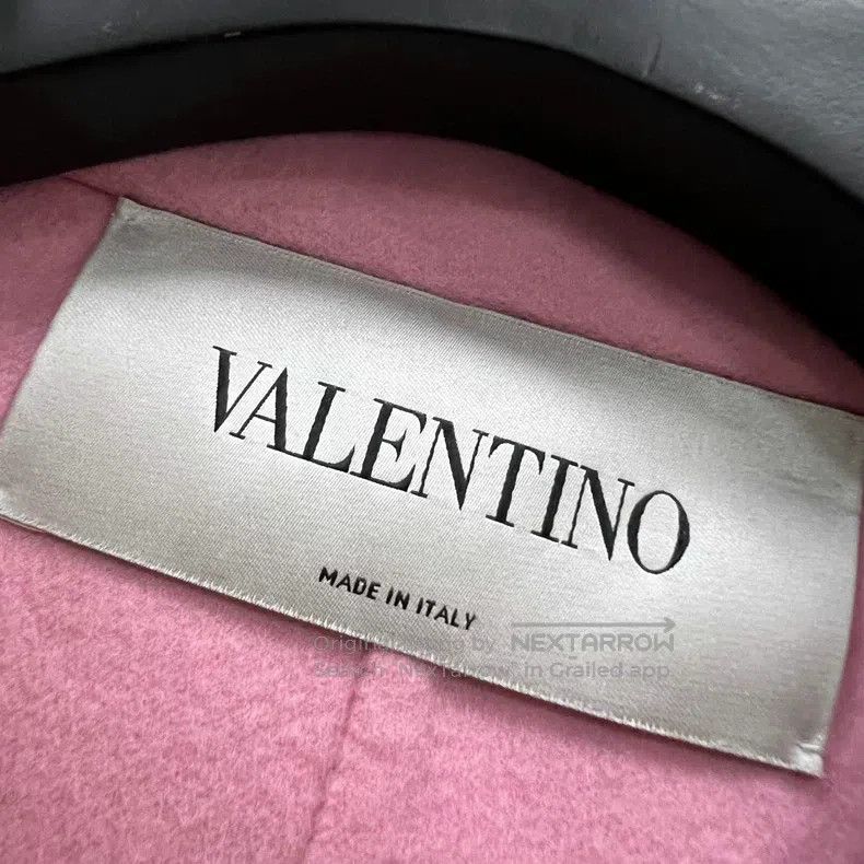 Valentino Valentino Floral coats Size S / US 4 / IT 40 - 3 Thumbnail