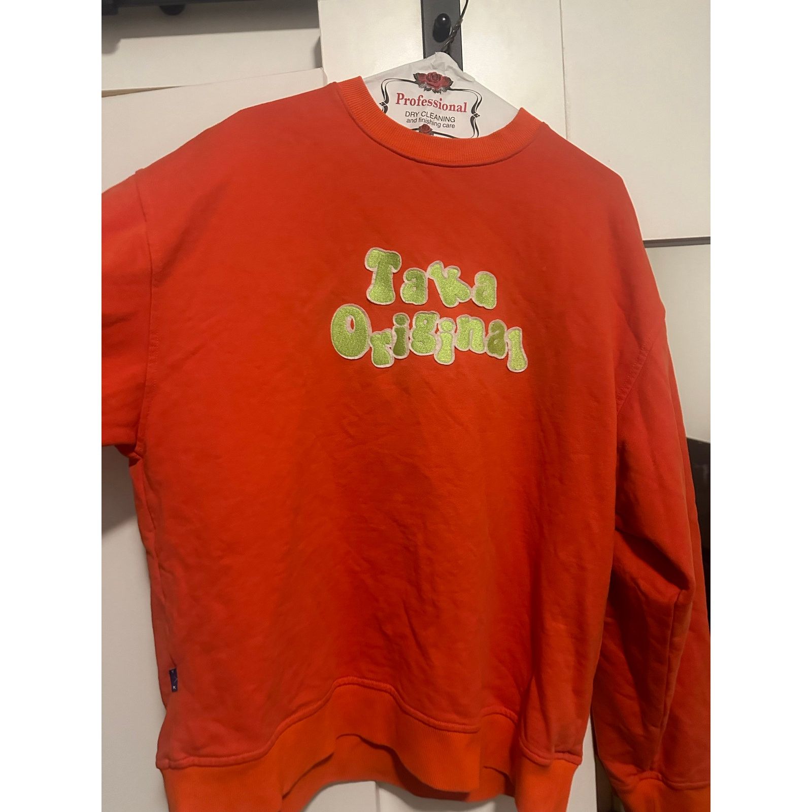 TAKA Original Take vintage Crewneck Size US M / EU 48-50 / 2 - 1 Thumbnail