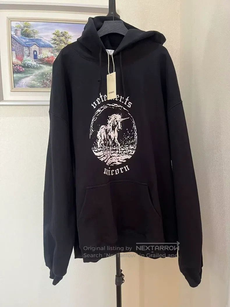Vetements VETEMENTS sweatshirt Size US M / EU 48-50 / 2 - 1 Thumbnail