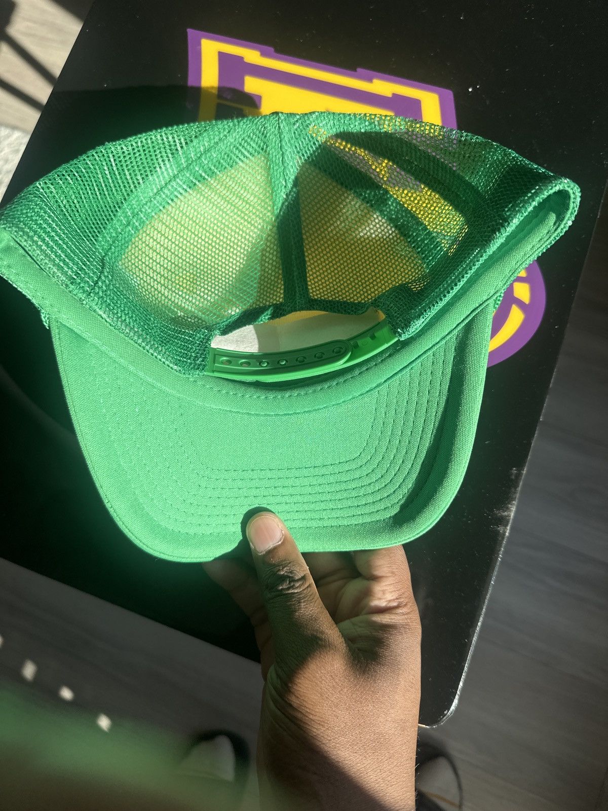 Other Freewater Trucker Hat Size ONE SIZE - 2 Thumbnail