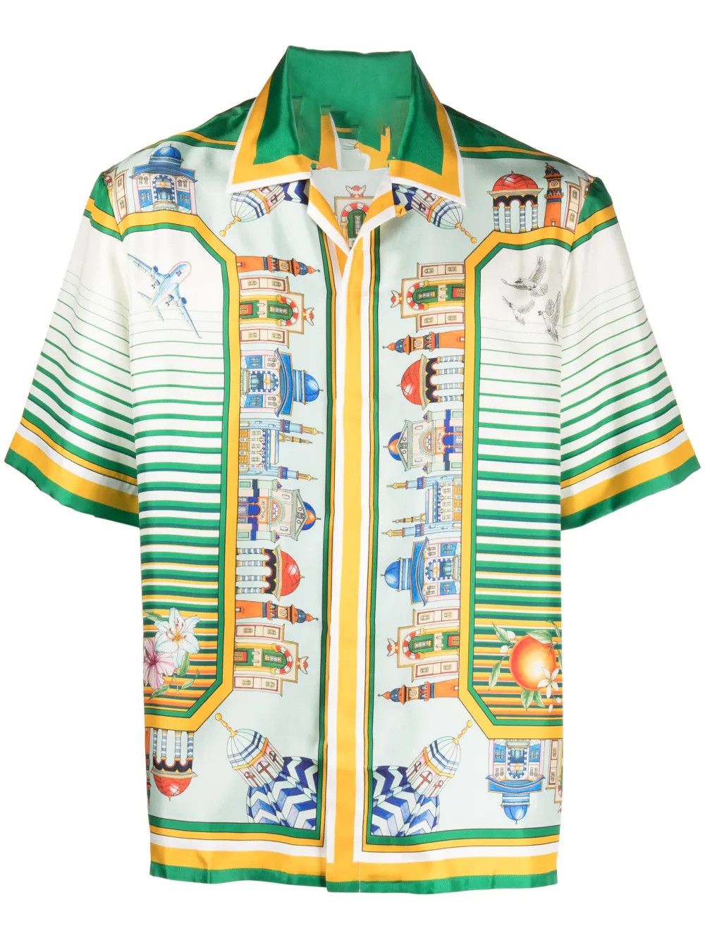 Other Graphic-Print Shirt – Bold Contemporary Statement Wear Size US M / EU 48-50 / 2 - 4 Thumbnail