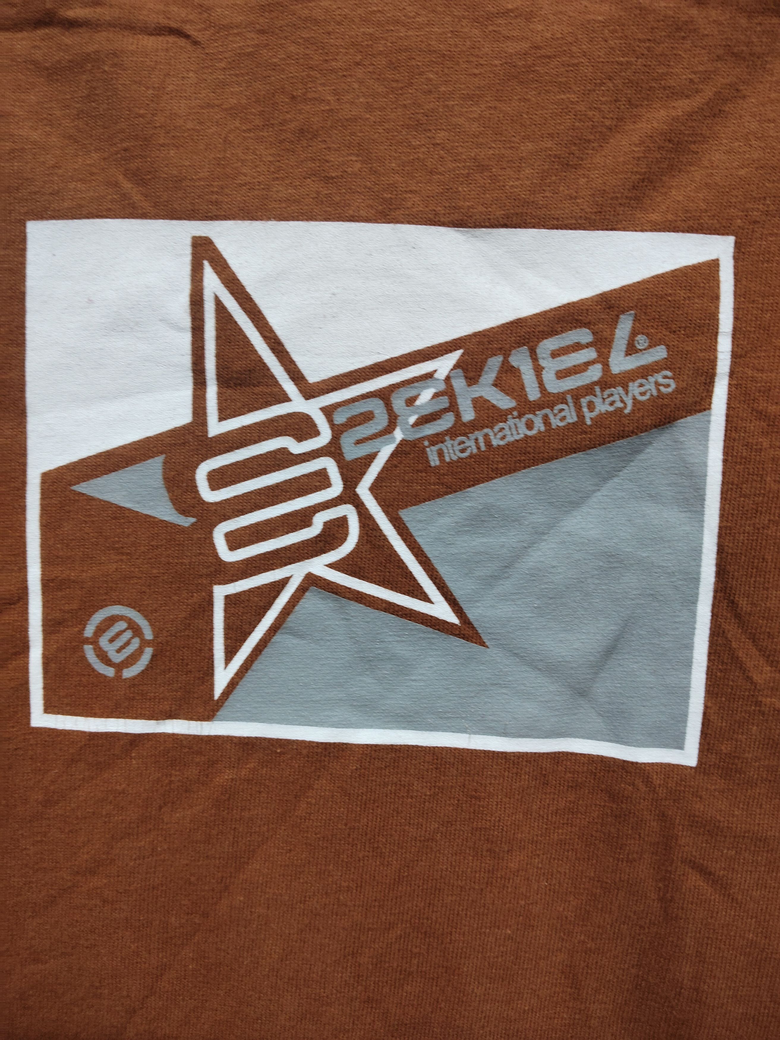 Ezekiel Ezekiel skateboarding t-shirt Size US L / EU 52-54 / 3 - 2 Thumbnail