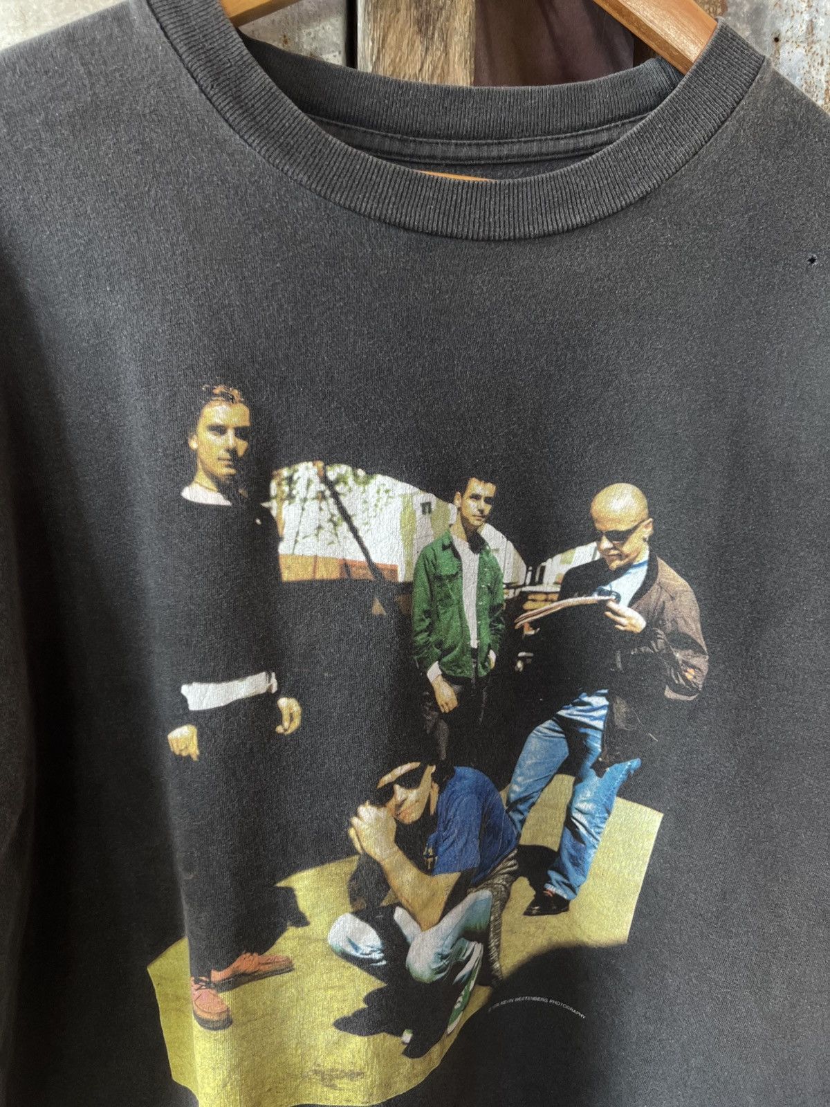 Band Tees × Vintage 90s Bush GOOSE Promo band Size US L / EU 52-54 / 3 - 5 Thumbnail