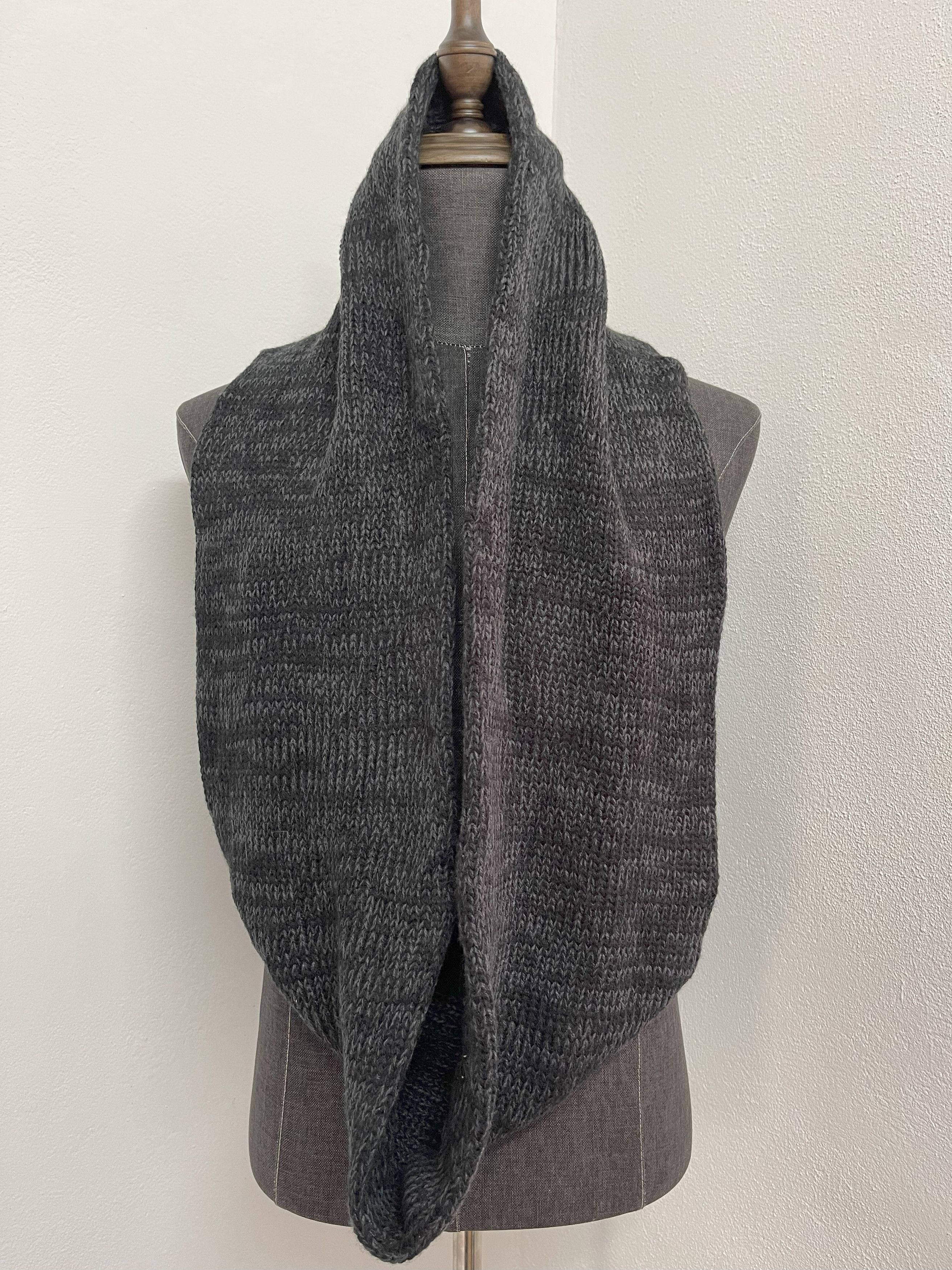 Beams Plus Vintage Beams Infinity Scarf / Muffler - 6052 Size ONE SIZE - 4 Thumbnail