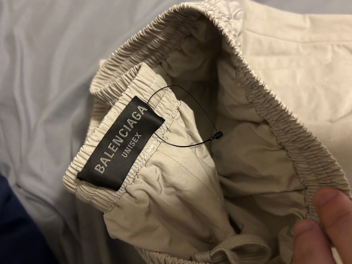 Balenciaga Sporty B Nylon track pants Size US 36 / EU 52 - 3 Thumbnail
