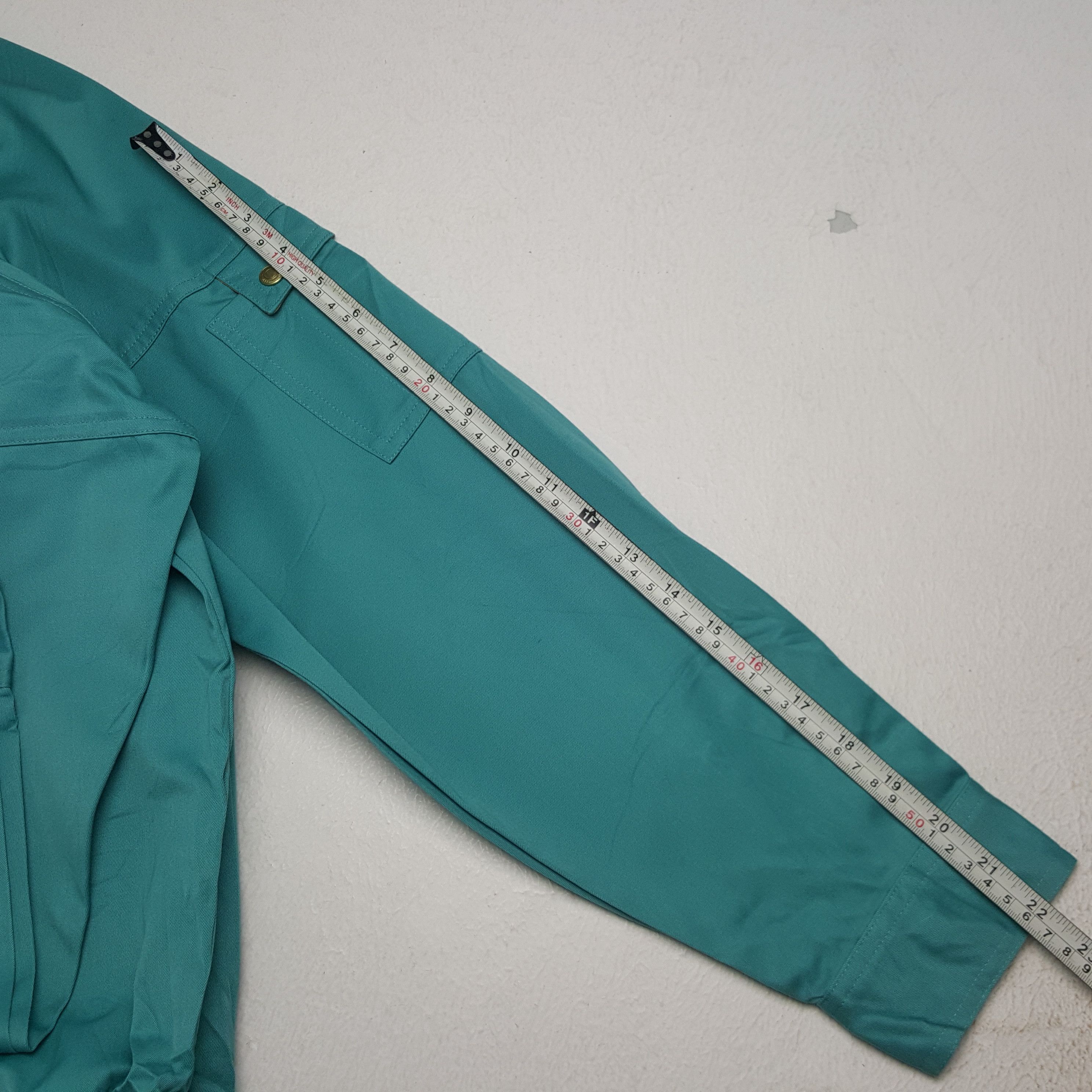 Japanese Brand × Vintage Vintage Yamato Transport Japanese Uniform Custom Jacket Size US L / EU 52-54 / 3 - 7 Thumbnail